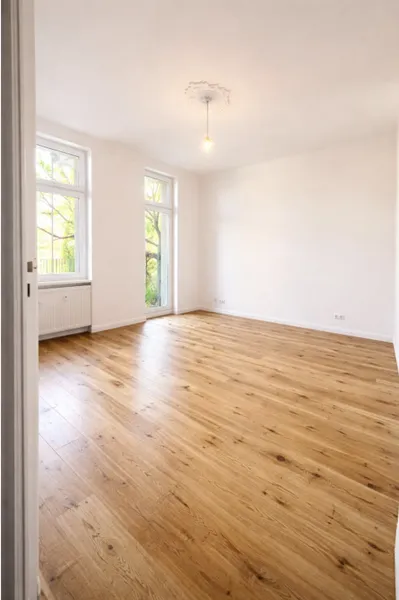 Kompaktes Apartment in Prenzlauer Berg: Stilvoll wohnen mit Balkon — photo 1